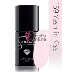 Oja UV Semilac 159 roz Yasmin Kiss 7 ml